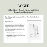 LASHFOOD EYELASH ENHANCING SERUM, 2 MONTH SUPPLY (PRE ORDER)