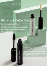 LASHFOOD PRIME AND DEFINE DUO (PRE ORDER)